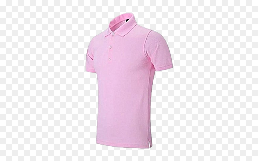 Plain Pink T-shirt Png Transparent Image - 852419 41, Png Download - pink carnation png