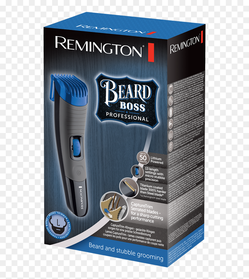 Remington Mb4137gp, HD Png Download - beard stubble png