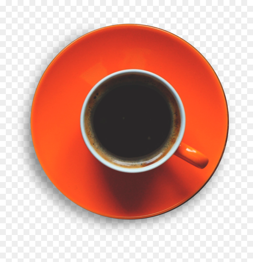 Coffee, HD Png Download - hojas verdes png