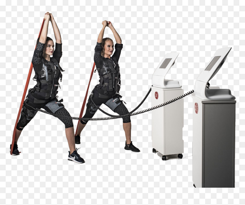 Fitness Professional, HD Png Download - people gym png