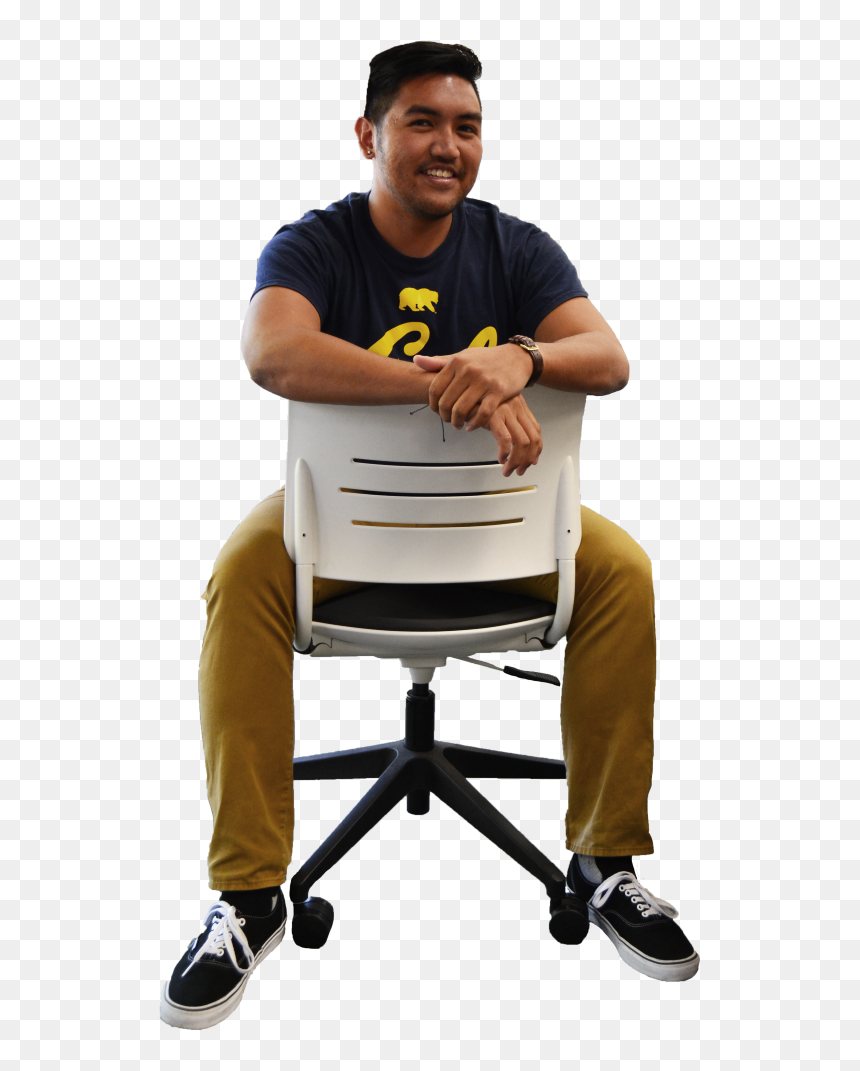 Folding Chair, HD Png Download - people gym png
