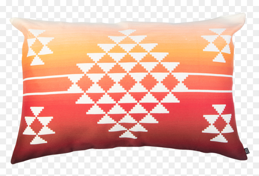 Cushion, HD Png Download - red pattern png