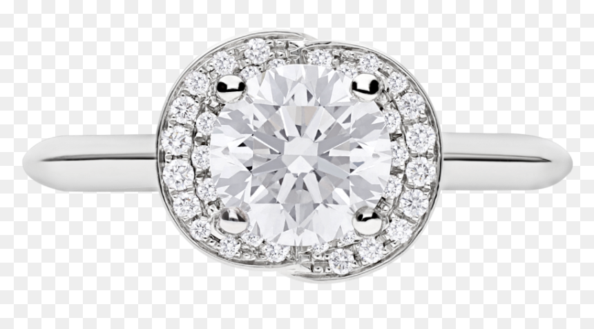 Pre-engagement Ring, HD Png Download - destello blanco png