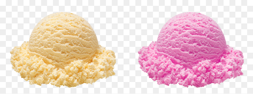 Transparent Scoop Of Ice Cream, HD Png Download - ice cream .png