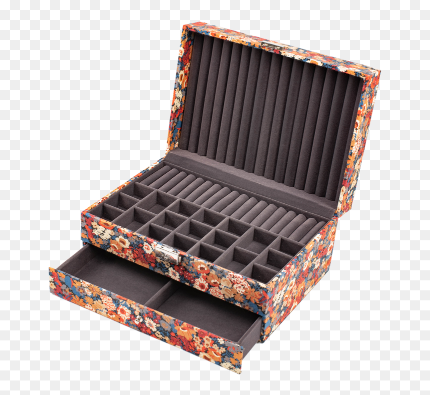 Smykkeskrin, HD Png Download - gray box png