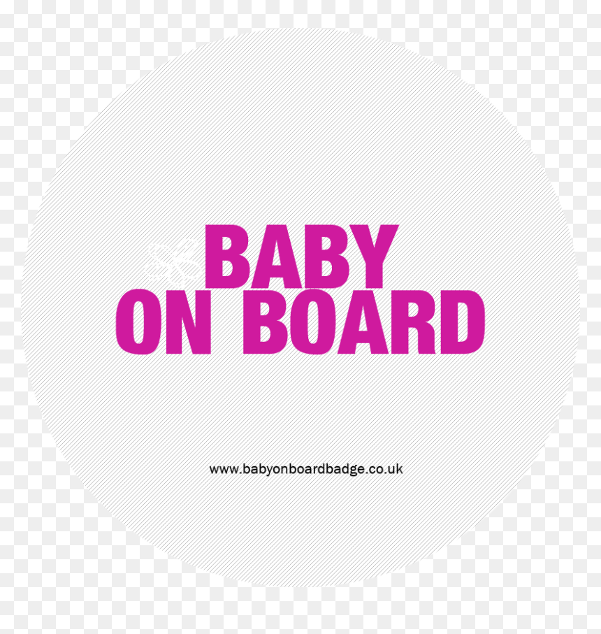 Bombardier, HD Png Download - baby on board png