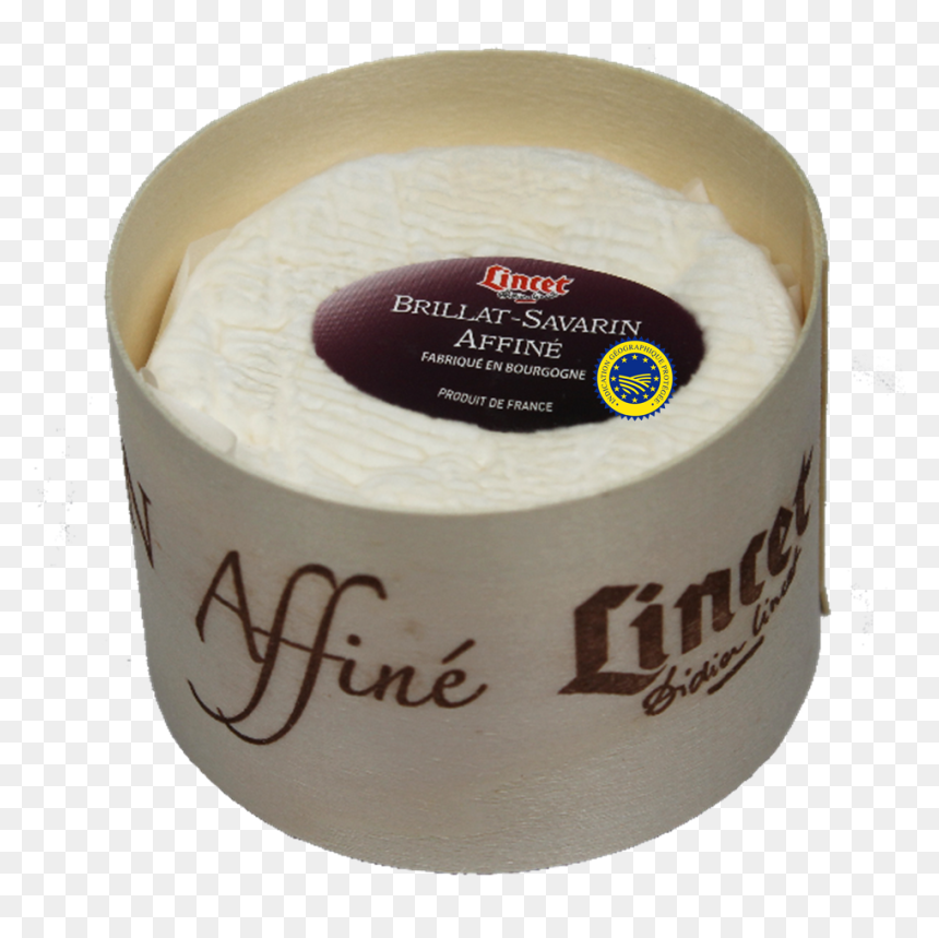 Brillat-savarin Igp Lincet 200g - Brillat Savarin Affine Ipg Lincet, HD Png Download - tape .png