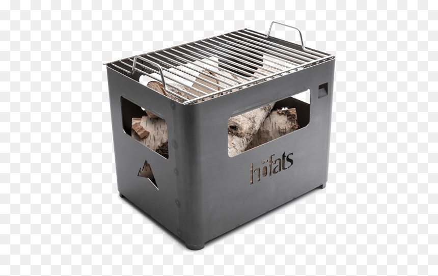Höfats Beer Grill, HD Png Download - gray box png