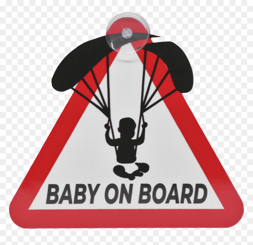 Illustration, HD Png Download - baby on board png