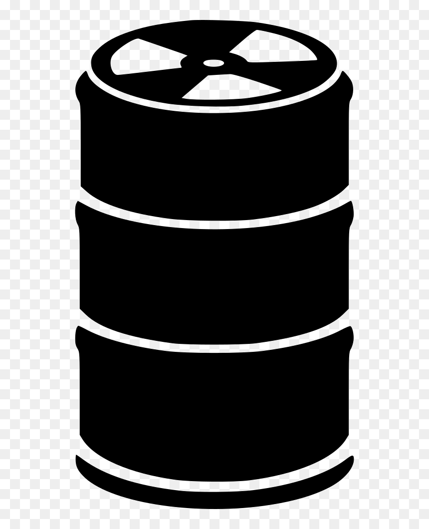 Transparent Waste Clipart - Circle, HD Png Download - radioactive waste png