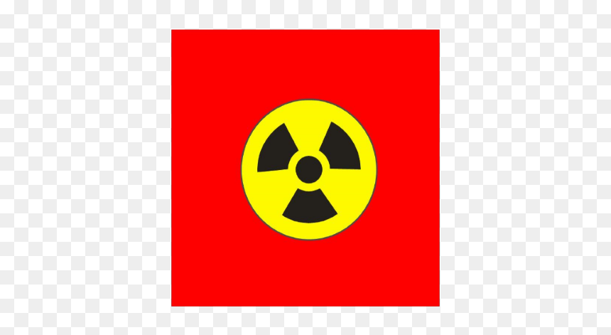 Circle, HD Png Download - radioactive waste png