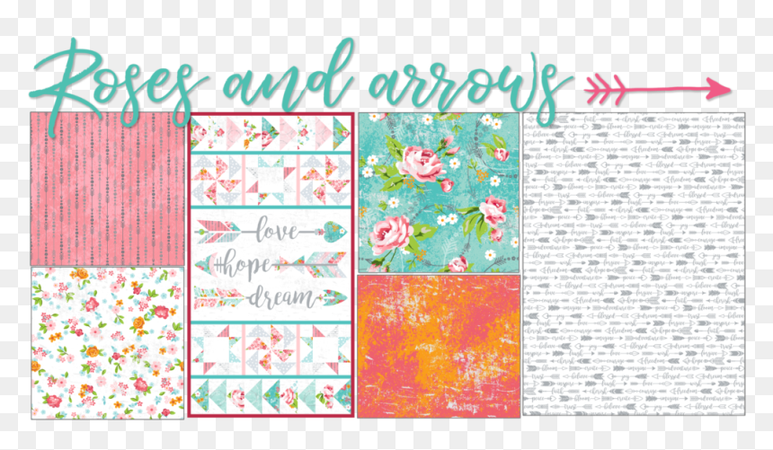 Floral Design, HD Png Download - trendy arrow png