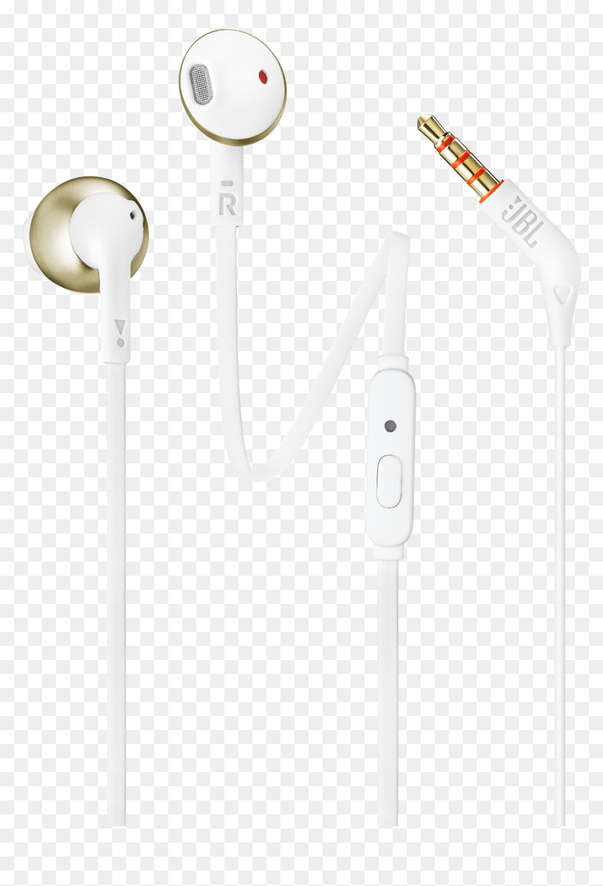 Jbl Tune 205, HD Png Download - gold speakers png