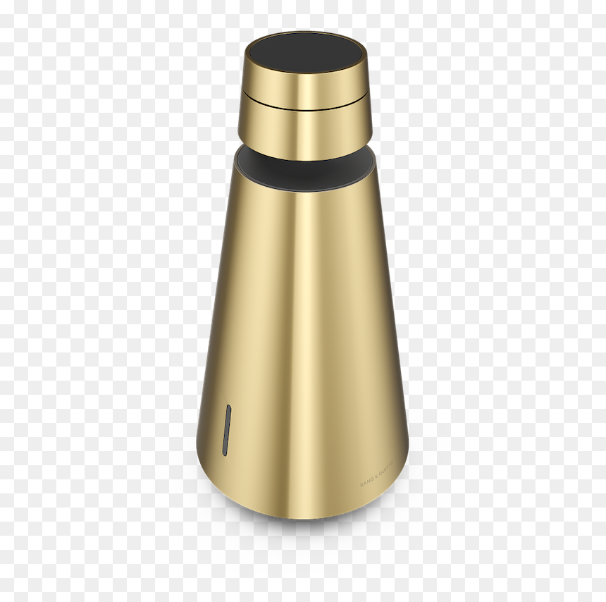 Brass, HD Png Download - gold speakers png