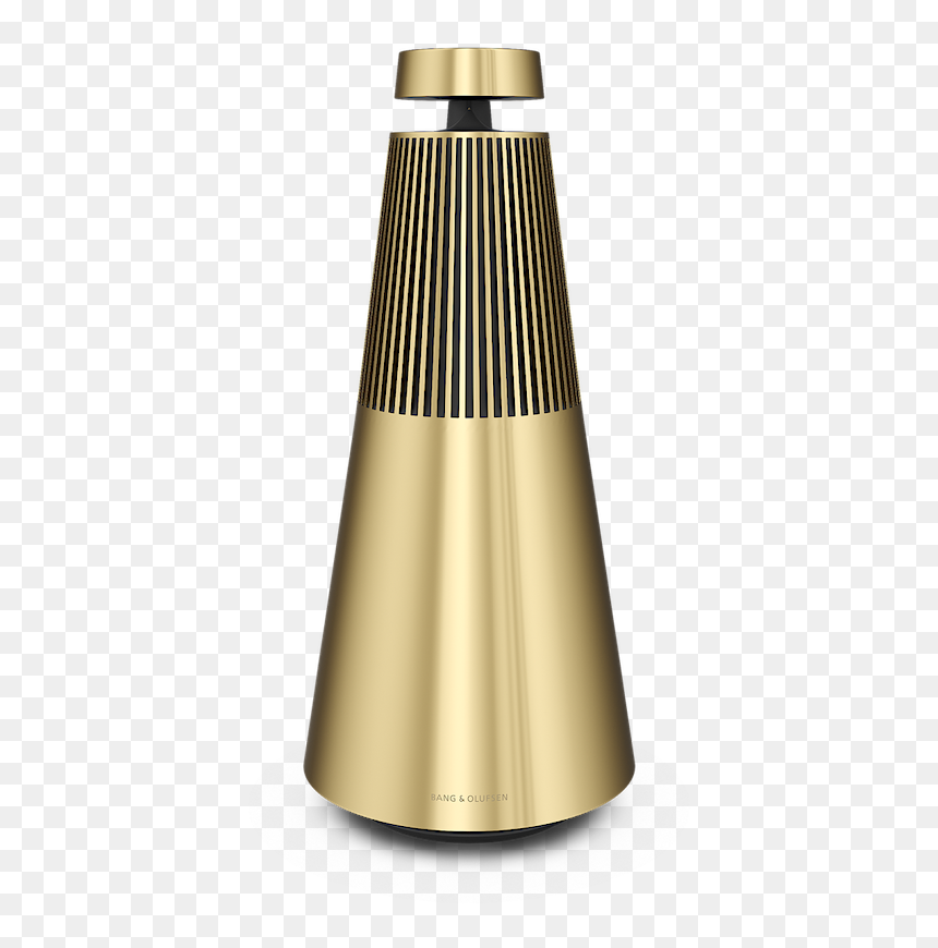 B&o Play By Bang & Olufsen Bang And Olufsen, HD Png Download - gold speakers png