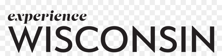 Experience Wisconsin - Black-and-white, HD Png Download - christmas word png