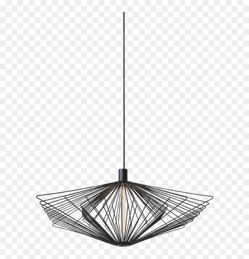 Pendant Lamp Wiro Diamond - Wever & Ducre, HD Png Download - diamond texture png