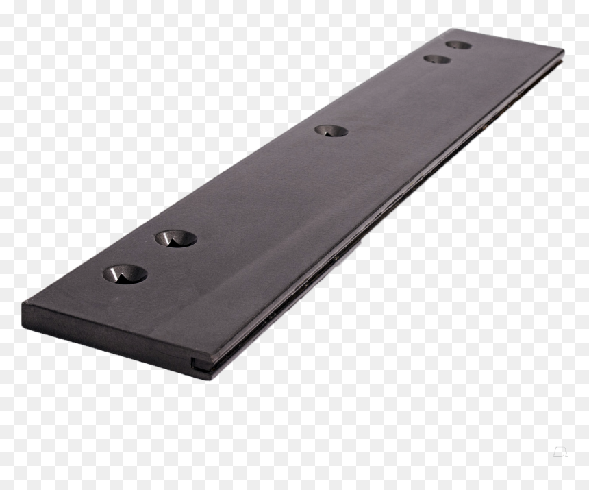 4ft Nordik Single Insert Carbide Snow Plow Blade Snow - Snow Plow Blade, HD Png Download - snow plow png