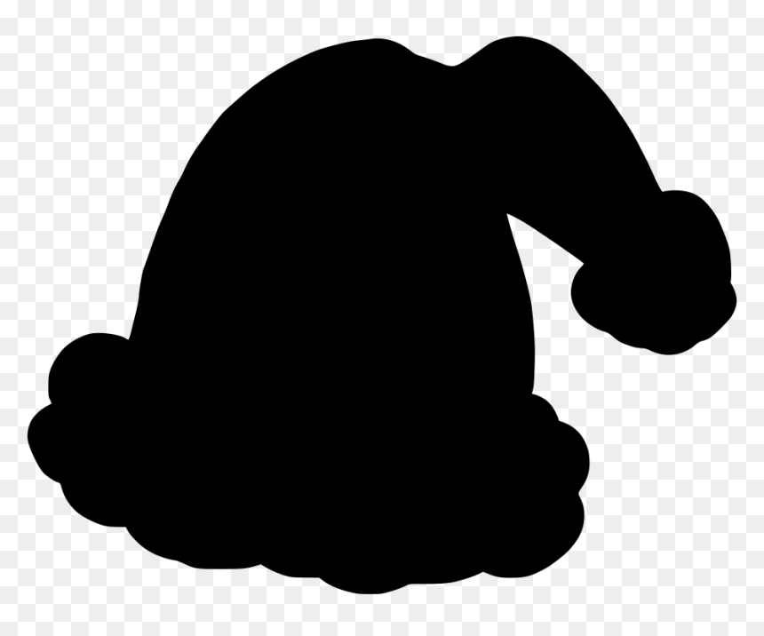 Scalable Vector Graphics, HD Png Download - gorro papai noel png