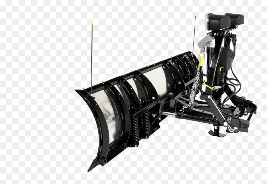 Snowplow, HD Png Download - snow plow png