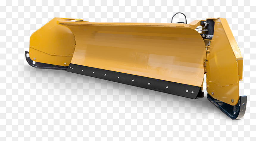 3230 W Snow Wing Image - 4203 Hla Snow Blades, HD Png Download - snow plow png