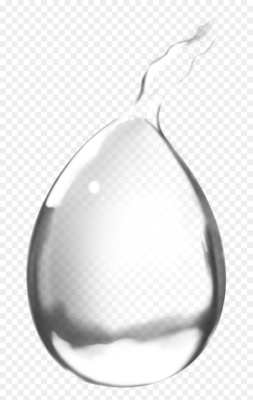 Water Drop Transparent Png, Png Download - tear effect png