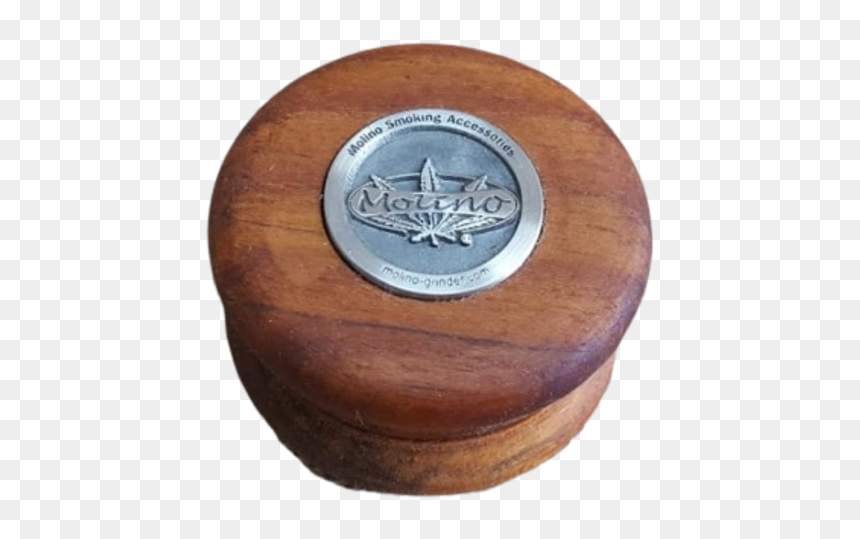 Wooden Grinder - Molino Logo - Hickory Golf, HD Png Download - wood barrel png