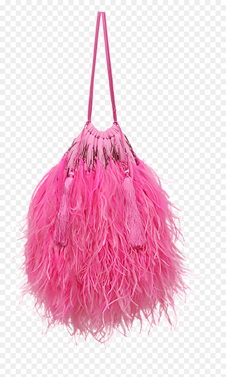 Product Image View - Cat Toy, HD Png Download - purple feather png
