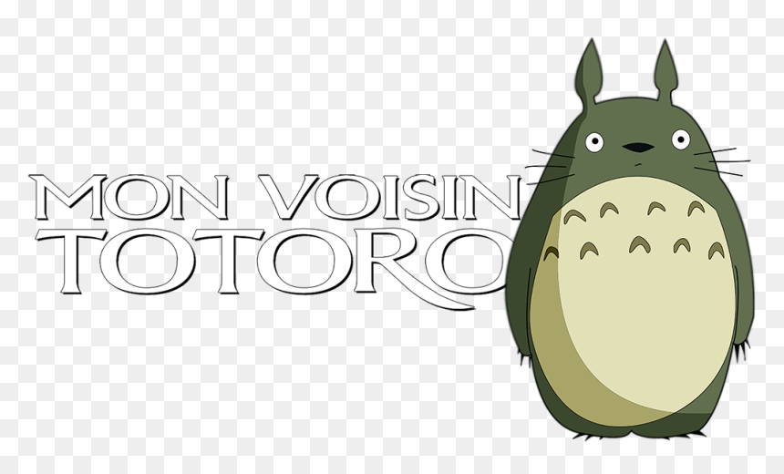 My Neighbor Totoro Image - Png Image Totoro Png, Transparent Png - my neighbor totoro png