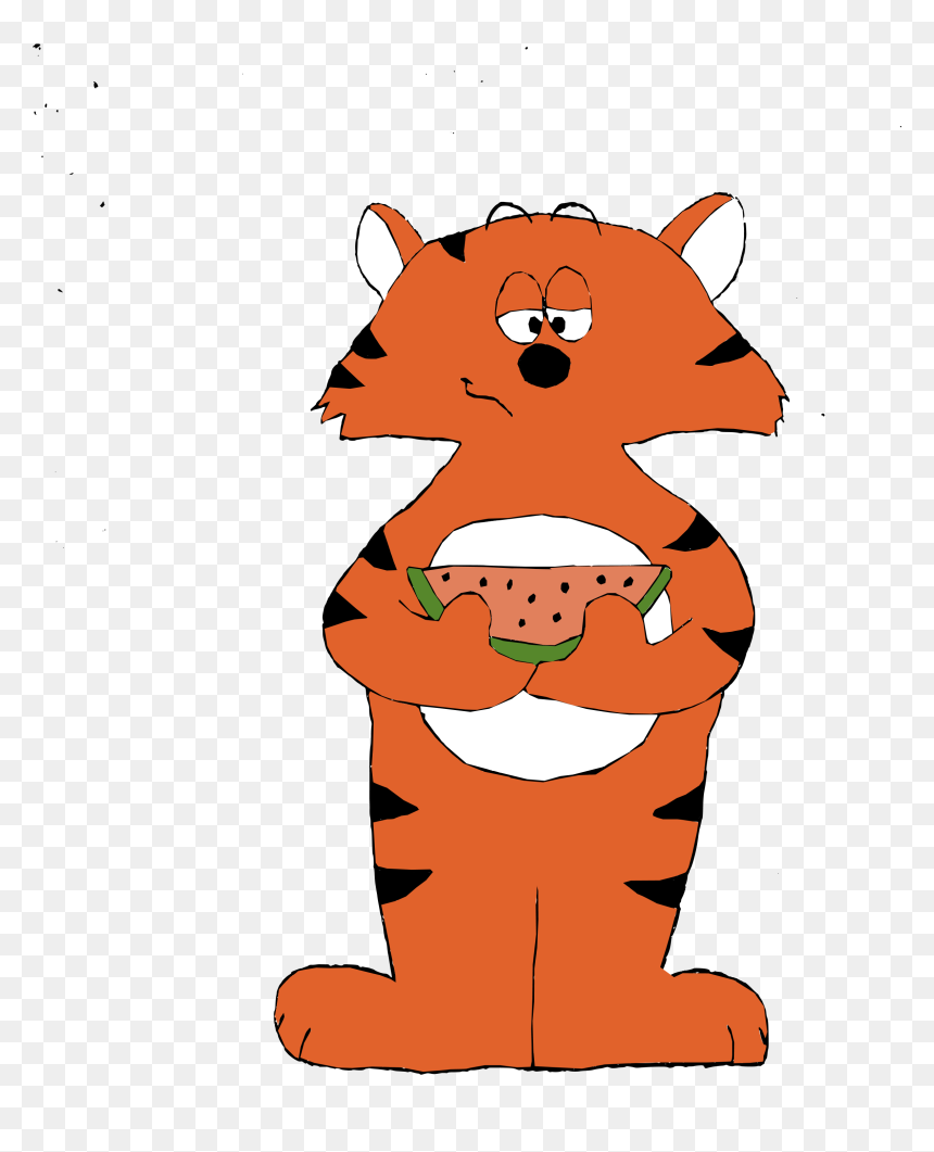 Cartoon, HD Png Download - hamburguesa dibujo png