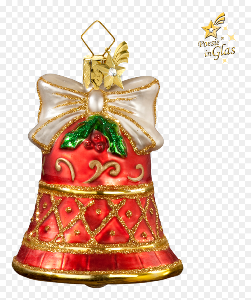 Käthe Wohlfahrt, HD Png Download - red gold ribbon png