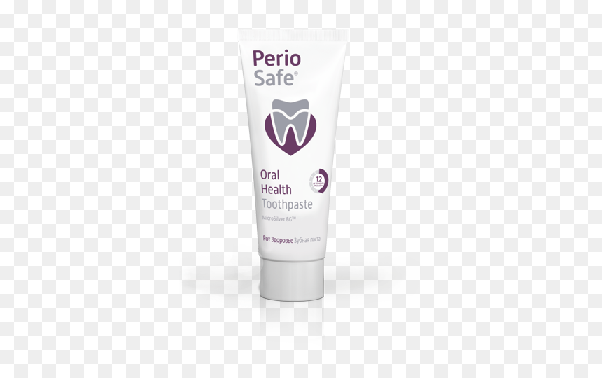 Gentle Exfoliating Emulsion, HD Png Download - toothpaste tube png