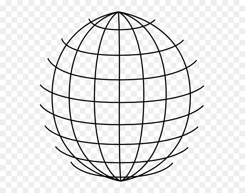 Globe Clip Art, HD Png Download - globe drawing png