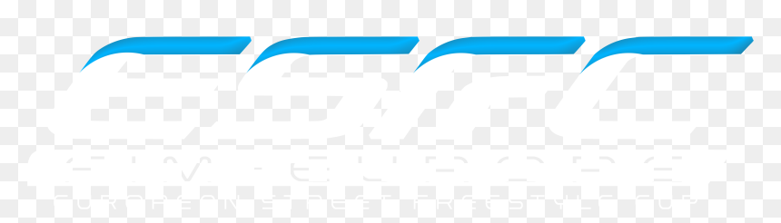 Esfc 2018 Inverz Png - European Street Freestyle Cup, Transparent Png - freestyle png