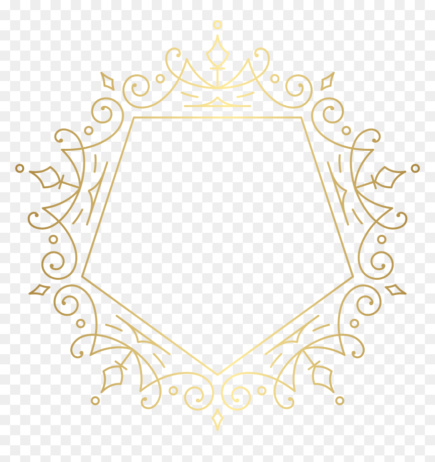 Decorative Border Png , Png Download, Transparent Png - borderpng