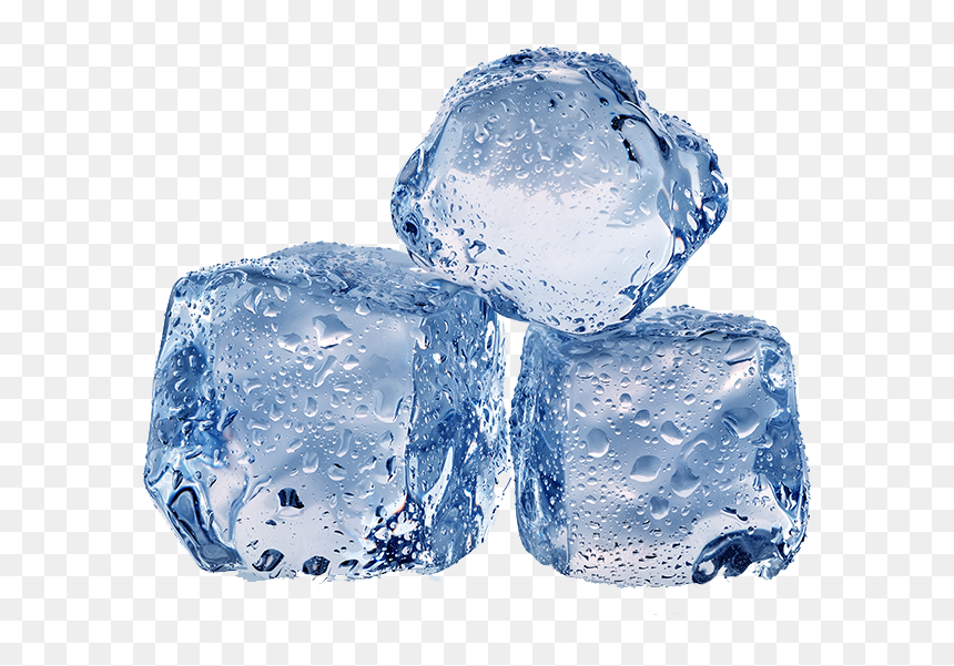 Ice Cubes Png Download - Vgod Lush Ice 60ml, Transparent Png - cubes png