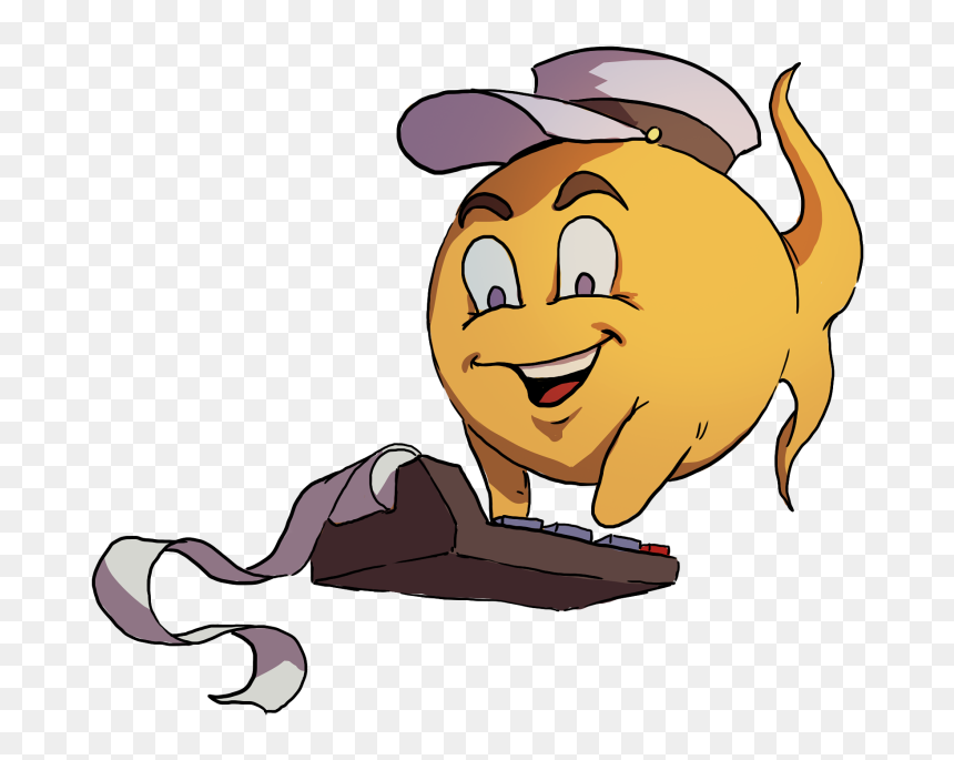 Cartoon, HD Png Download - cartoon gold chain png