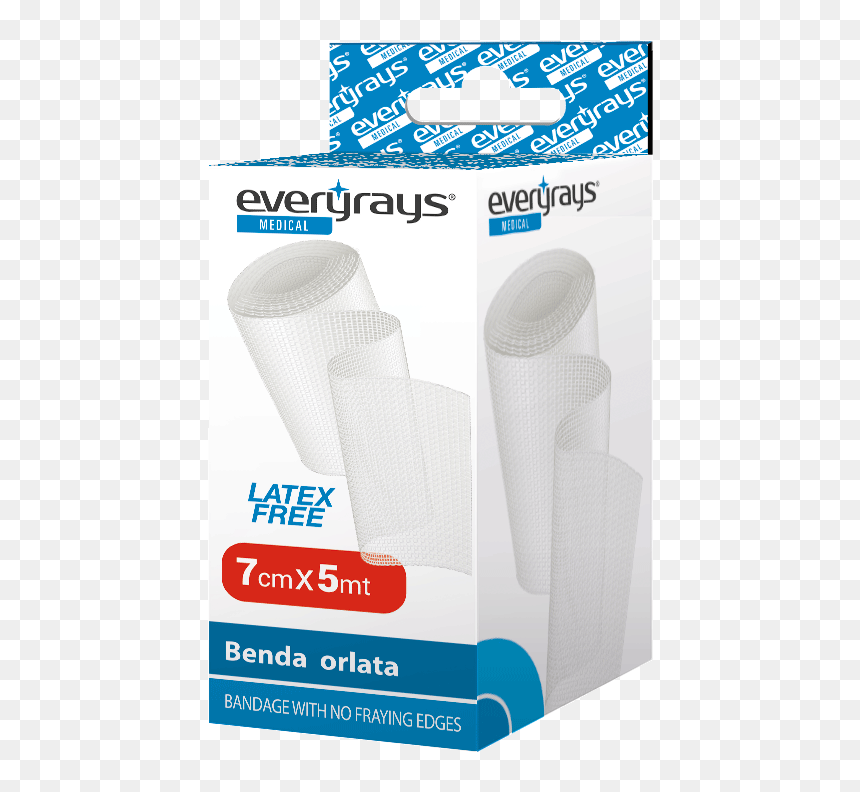 Plastic, HD Png Download - gauze png