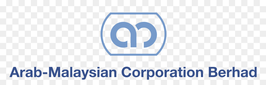 Arab Malaysian Corporation Berhad Logo Png Transparent - Electric Blue, Png Download - arab png