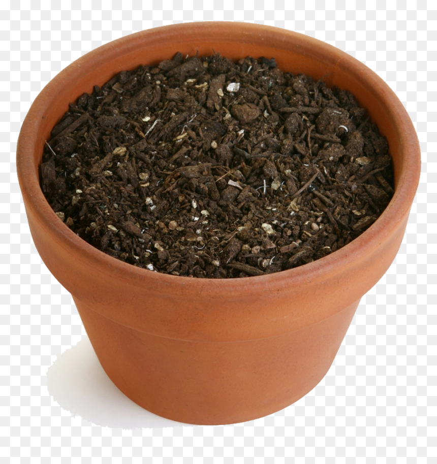 Soil Png - Maceta Con Tierra, Transparent Png - pile of sand png