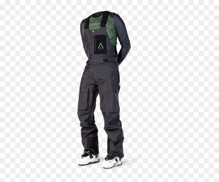Phantom Black - Wearcolour Hawk Pant, HD Png Download - pile of sand png