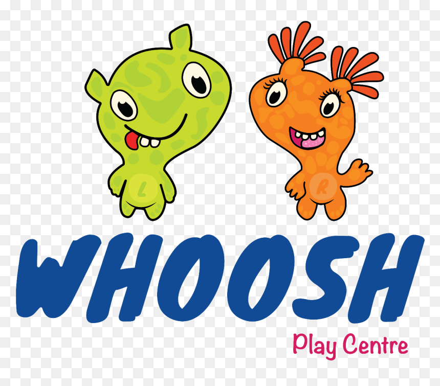 Whoosh Play Centre - Obsess Cosmetics, HD Png Download - whoosh png