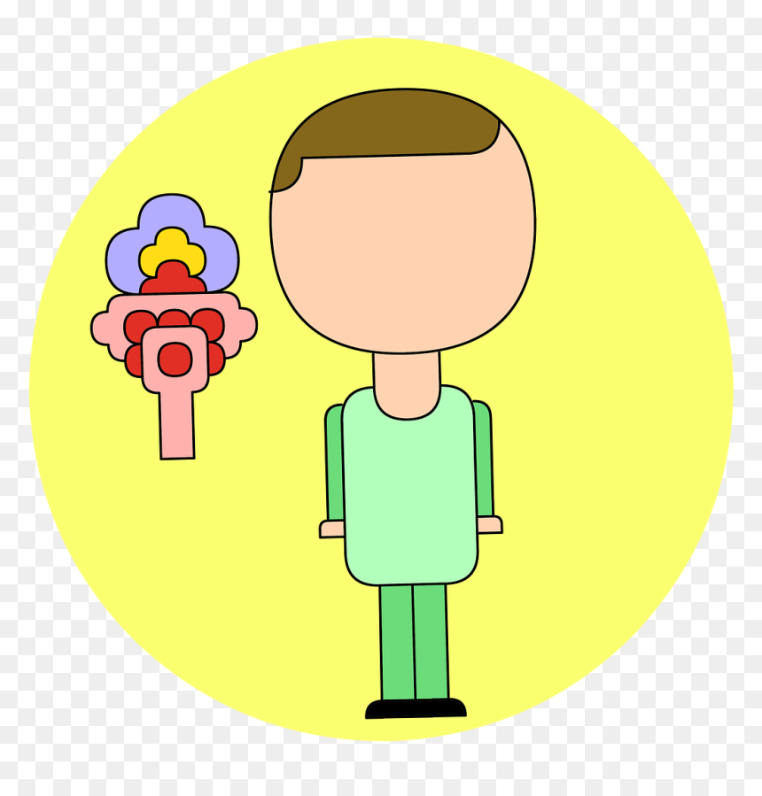 Keywords,toy,computer Icon,child,vector,cut Out,icon - Cartoon, HD Png Download - child vector png