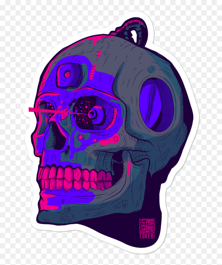 Skull, HD Png Download - skulls.png
