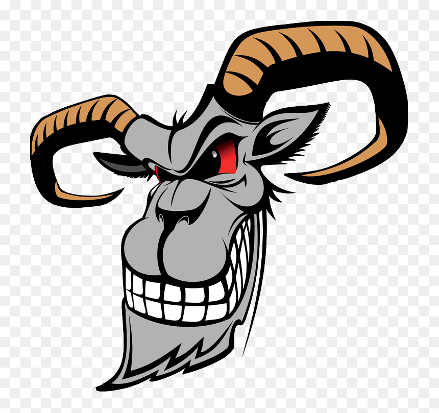 New Web Store Is Live - Goat Angry Clipart, HD Png Download - whoosh png