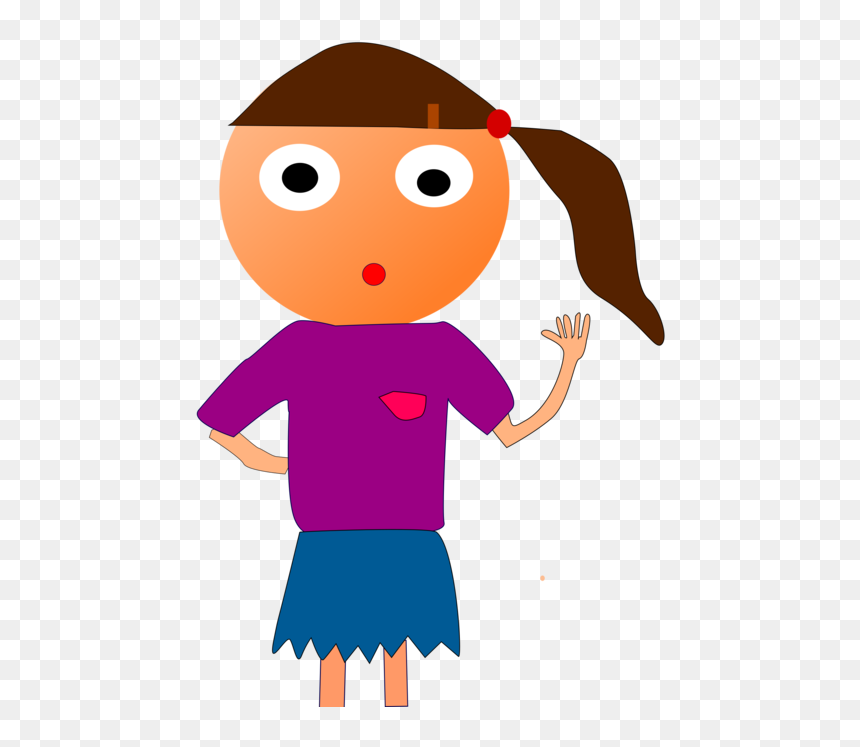 Play,art,child - Cartoon, HD Png Download - child vector png