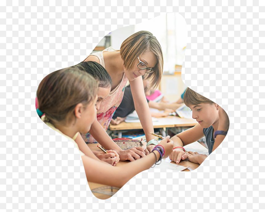 Girl, HD Png Download - school student png