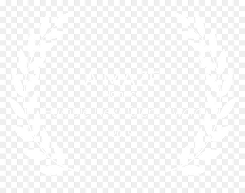 Black Maria Film Festival Logo, HD Png Download - award leaves png