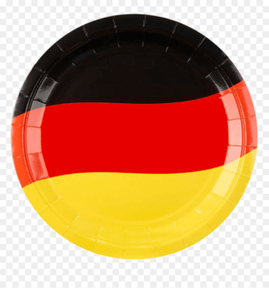 8 Pieces Paper Plate - Circle, HD Png Download - cirlcle png