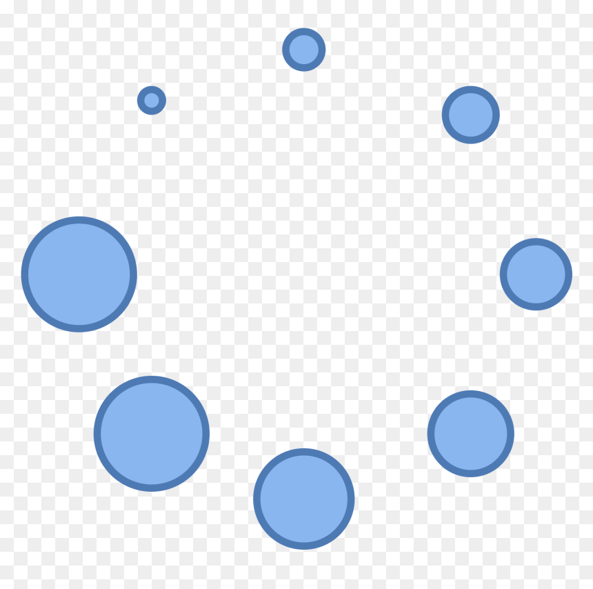 It"s For Spinner Frame - Circle, HD Png Download - cirlcle png